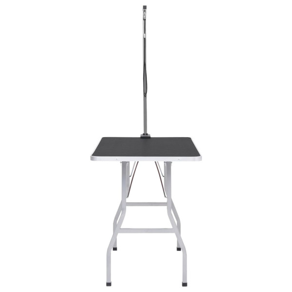 Mesa de aseo ajustable para perros con 1 lazo M 3