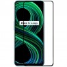 Protetor de cristal temperado COOL para Realme 8 5G / Narzo 30 5G (FULL 3D Preto) 1