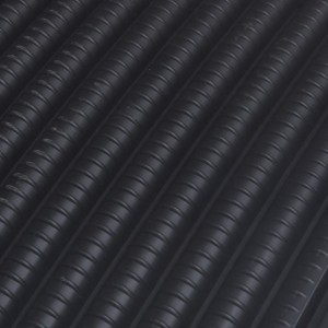 Paneles calefactores solares de piscina curvos 2 uds 110x65 cm H