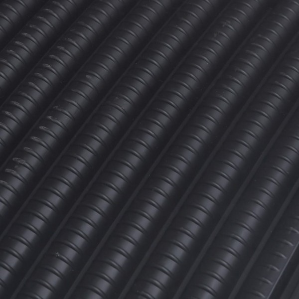 Paneles calefactores solares de piscina curvos 2 uds 110x65 cm M 2