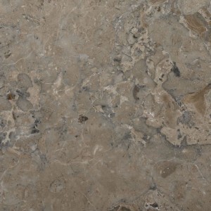 Tablero para mesa mármol gris Ø40x2.5 cm H