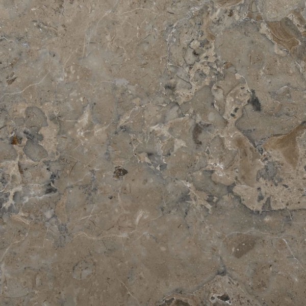 Tampo de mesa Ø40x2.5 cm mármore cinzento M 2