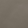 Toldo de vela triangular tela oxford gris taupe 2.5x2.5x3.5 m 2