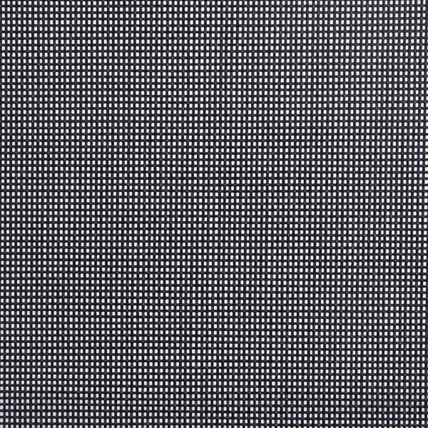 Muebles bistró para jardín 3 pzas aluminio y textilene plateado M 2