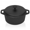 Olla de hierro fundido Ø26.5 cm 2