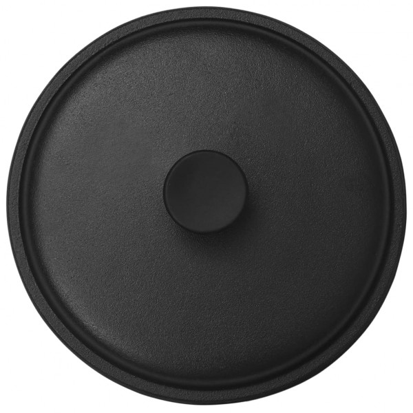 Panela Ø26.5 cm ferro fundido M 4