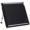 Panel calefactor solar para piscina 75x75 cm 3