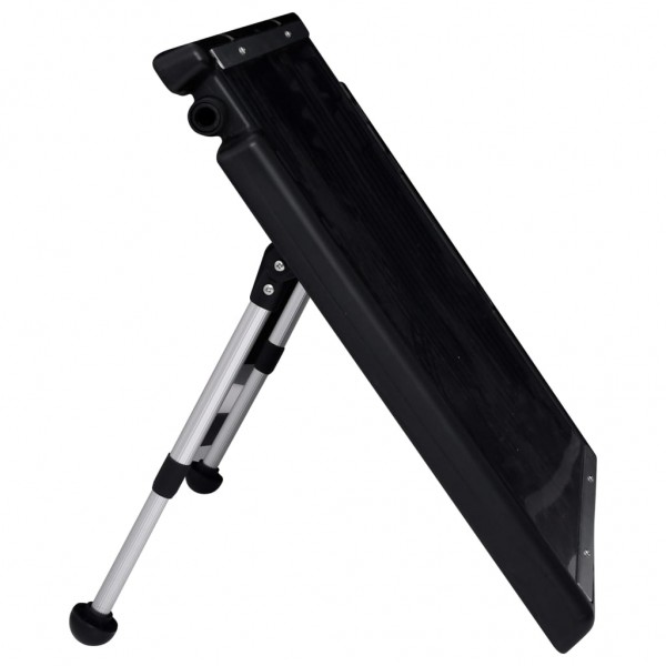 Painel de aquecimento solar para piscina 75x75 cm M 5