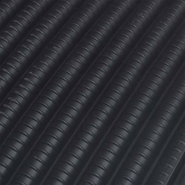 Painel de aquecimento solar duplo para piscina 150x75 cm M 2