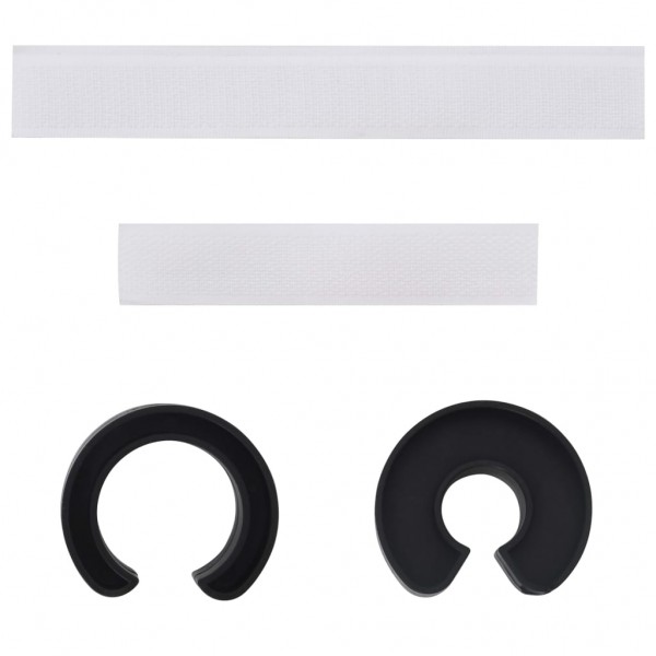 Gazebo com luzes LED com painel solar M 5