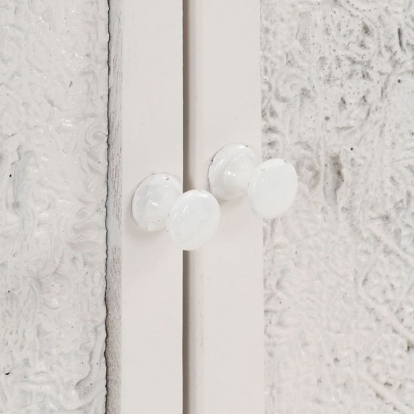 Aparador 115x30x76 cm madeira de mangueira maciça M 3