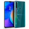 Funda COOL Silicona para TCL 20 SE (Transparente) 1