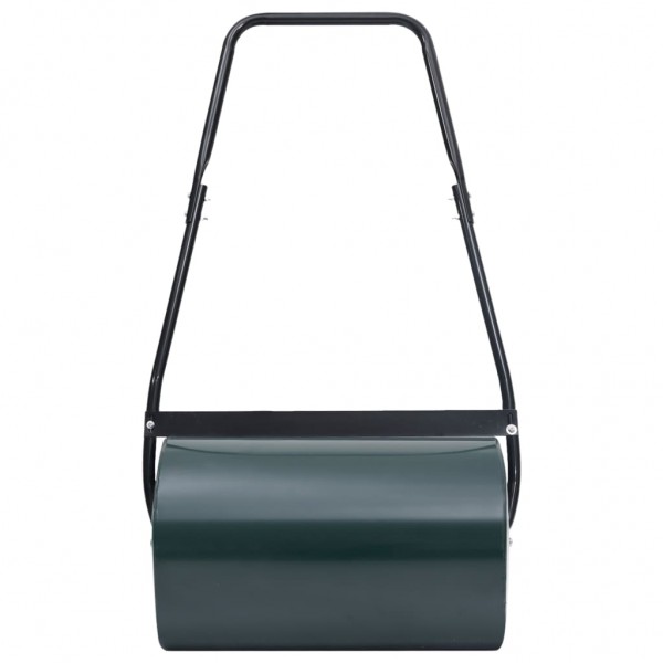 Rodillo para césped verde y negro 63 cm 50 L M 3