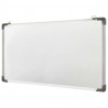 Quadro magnético 110x60 cm aço branco 4