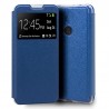 Funda COOL Flip Cover para Xiaomi Redmi Note 8 / Note 8 (2021) Liso Azul 1