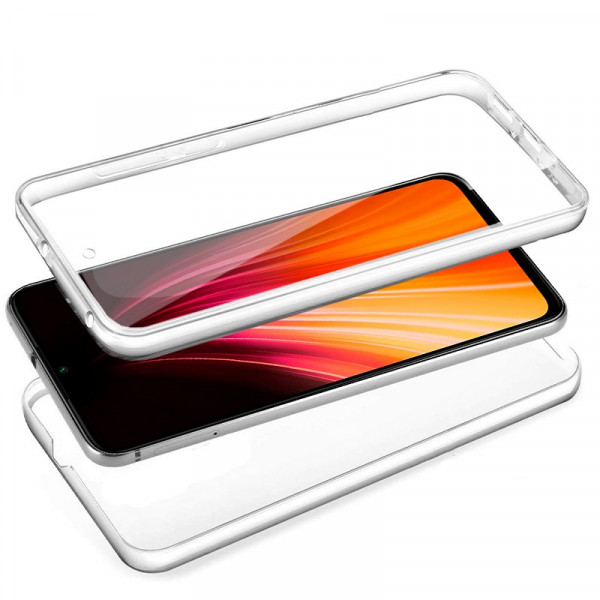 Fundação COOL Silicone 3D para Xiaomi Redmi Nota 8 / Nota 8 (2021) M 2