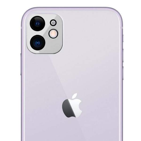 Protector Cristal Templado COOL para Cámara de iPhone 11 M 2