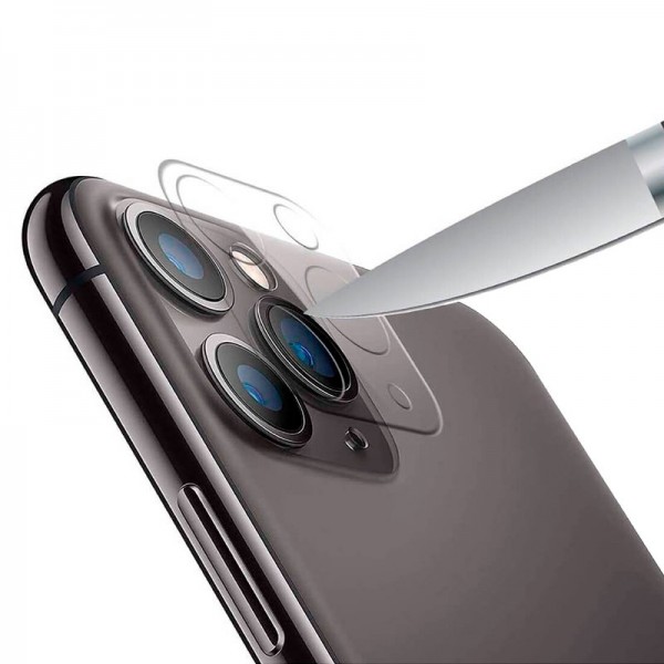Protetor de cristal temperado COOL para iPhone Camera 11 M 4