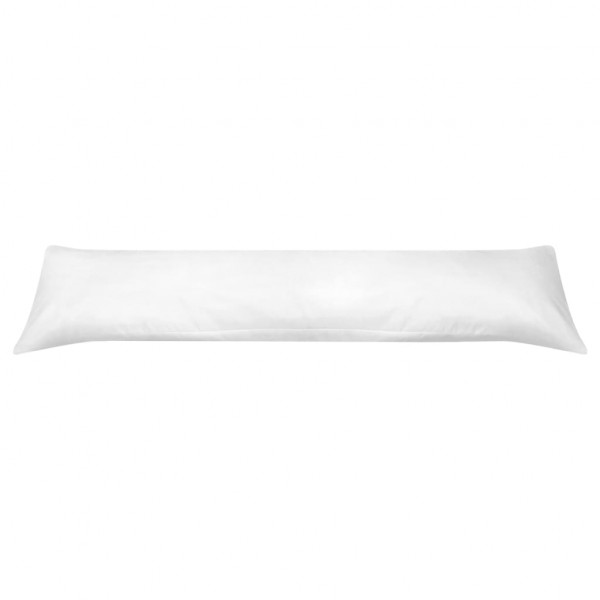 Almofada p/ dormir de lado 40x145 cm branco M 2
