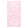 Tapete de exterior 80x150 cm ARAKIL PP cor-de-rosa 2