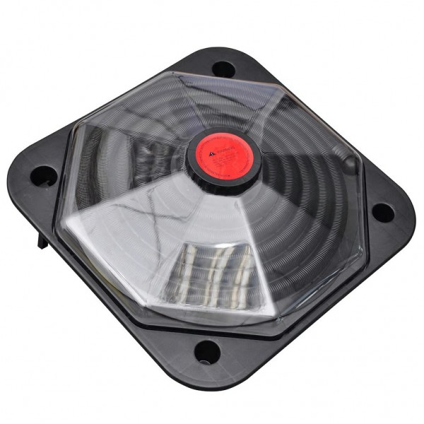 Calentador solar de piscina D