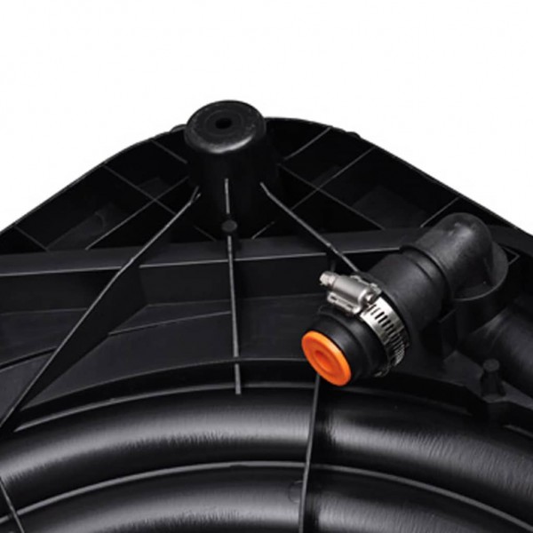 Aquecedor solar de piscina M 3