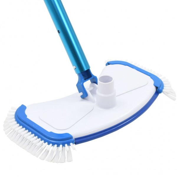 Kit de mantenimiento de piscina 4 piezas M 5