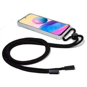Carcaça COOL para Xiaomi Redmi Note 10 5G / Pocophone M3 Pro 5G Cord Preto H