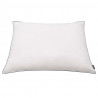 Almofadas 2 pcs enchimento de penugem/penas 70x60 cm branco 3