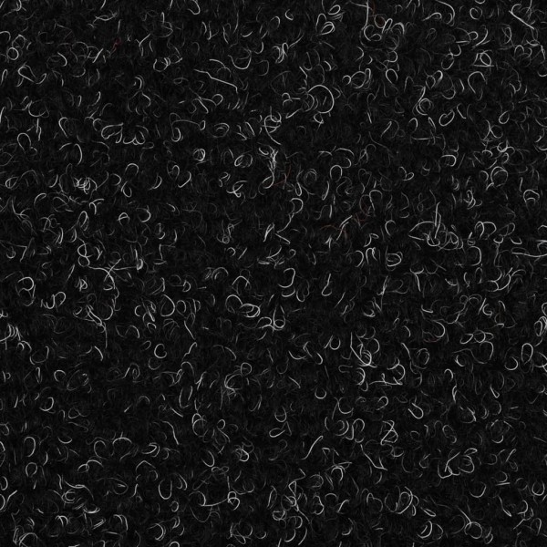 Alfombrilla autoadhesiva escalera 10 uds 65x21x4 cm negro M 3