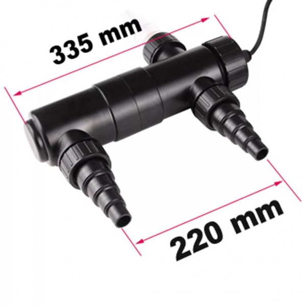 Clarificador UVC 10000 L M 5