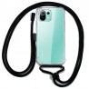 Carcaça COOL para Xiaomi Meu 11 Lite / Meu 11 Lite 5G Preto Cord 1