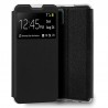 Funda COOL Flip Cover para Samsung A226 Galaxy A22 5G Liso Negro 1