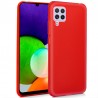 Funda COOL Silicona para Samsung A225 Galaxy A22 4G (Rojo) 1