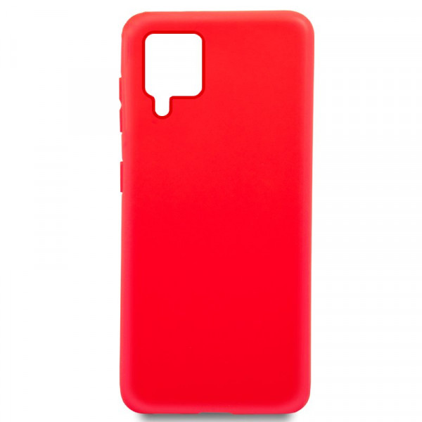 Funda COOL Silicona para Samsung A225 Galaxy A22 4G (Rojo) M 2