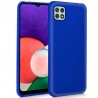 Funda COOL Silicona para Samsung A226 Galaxy A22 5G (Azul) 1