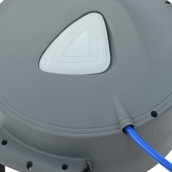 Enrolador automático de mangueira para ar comprimido 1/4 30 m M 2