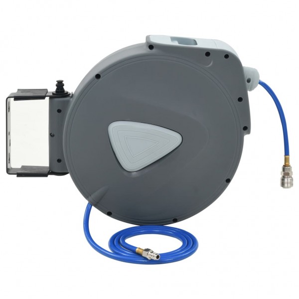 Carrete de manguera de aire automático de 1/4 30 m M 3