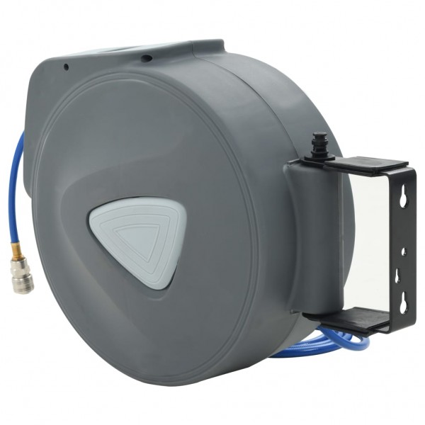 Carrete de manguera de aire automático de 1/4 30 m M 5
