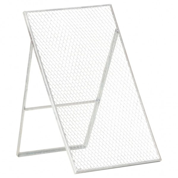 Tamiz de jardín acero galvanizado D