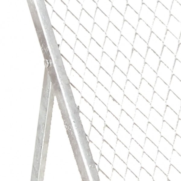 Peneira de jardim aço galvanizado M 2