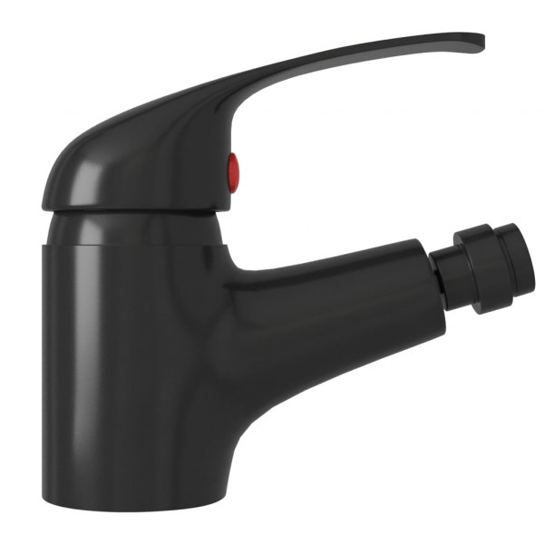Grifo mezclador de bidé negro 13x12 cm M 4