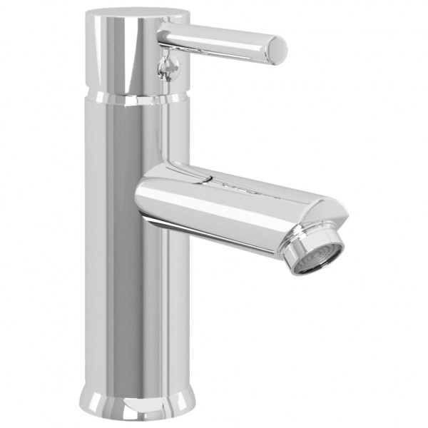 Grifo para lavabo de baño acabado cromado 130x176 mm M 3