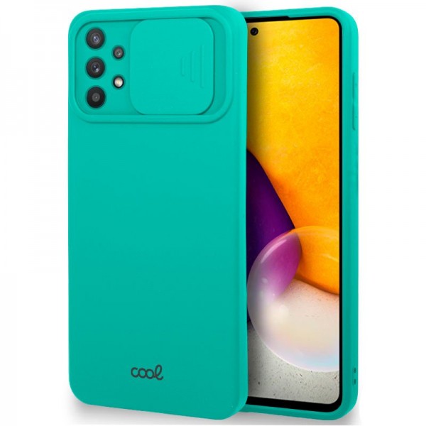 Carcasa COOL para Samsung A725 Galaxy A72 Camera Mint D