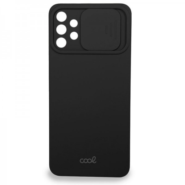 Carcasa COOL para Samsung A725 Galaxy A72 Camera Negro M 2