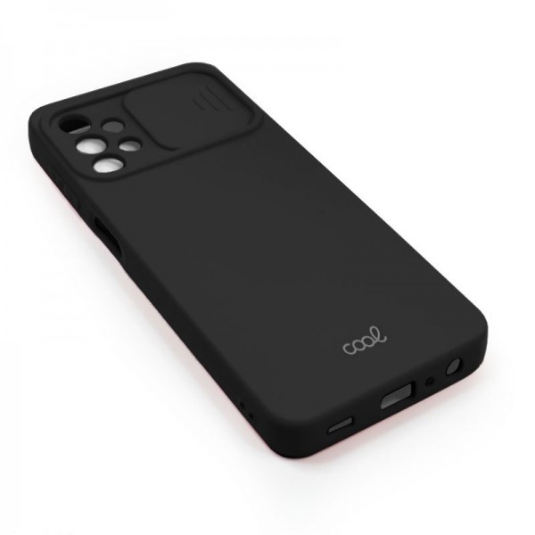 Carcasa COOL para Samsung A725 Galaxy A72 Camera Negro M 3