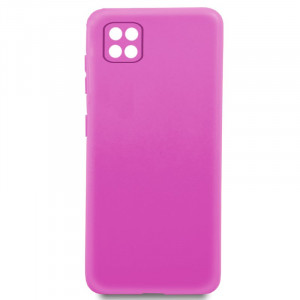 Funda COOL Silicona para Samsung A226 Galaxy A22 5G (Rosa) H