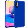Funda COOL Silicona para Xiaomi Redmi Note 10 5G / Pocophone M3 Pro 5G (Azul) 1