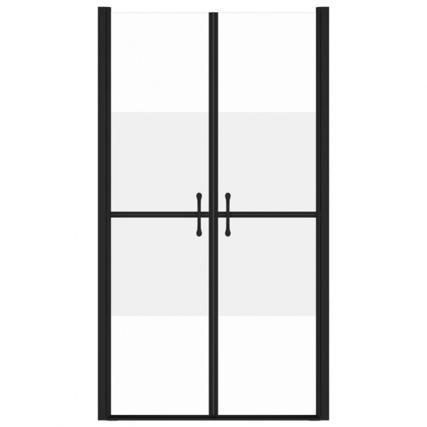 Puerta de ducha ESG medio esmerilado (93-96)x190 cm M 3