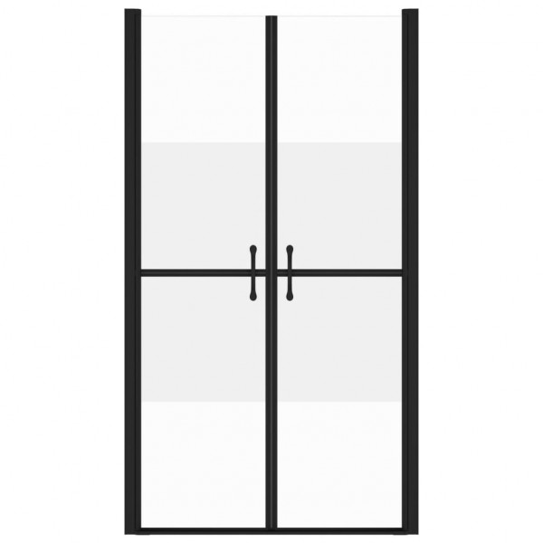 Porta de duche ESG meio opaco (98-101)x190 cm M 3